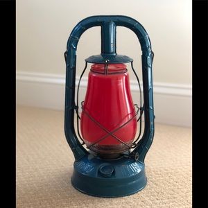 Dietz Monarch Lantern, Vintage Dietz Lantern